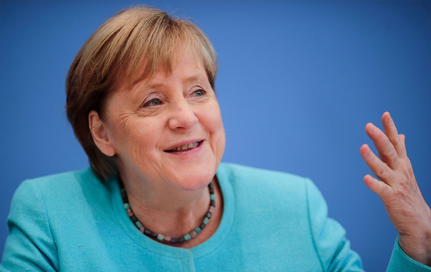 Angela Merkel - Arşiv