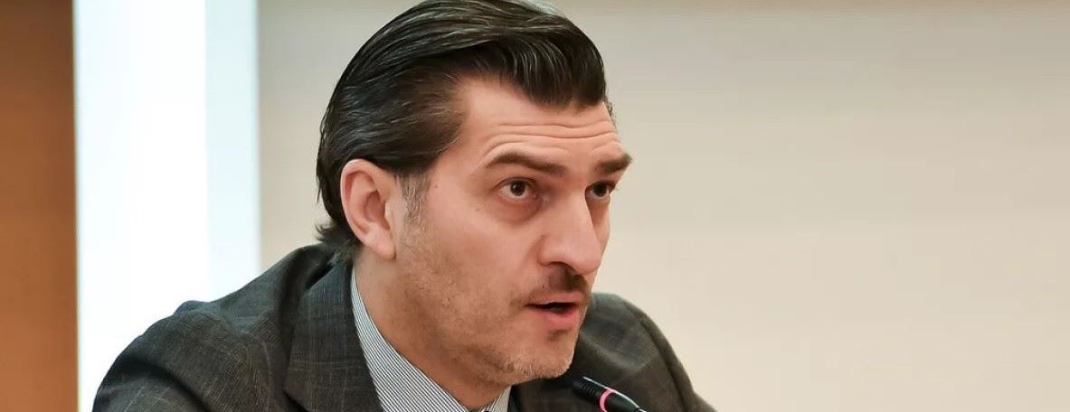 میخائیل کافیلاشڤیلی