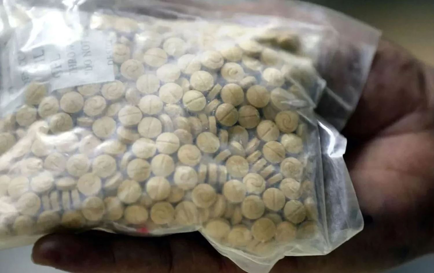 Iraq seizes over a ton of narcotics in nearly a year