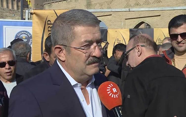 Van Ticaret ve Sanayi Odası Başkanı Necdet Takva