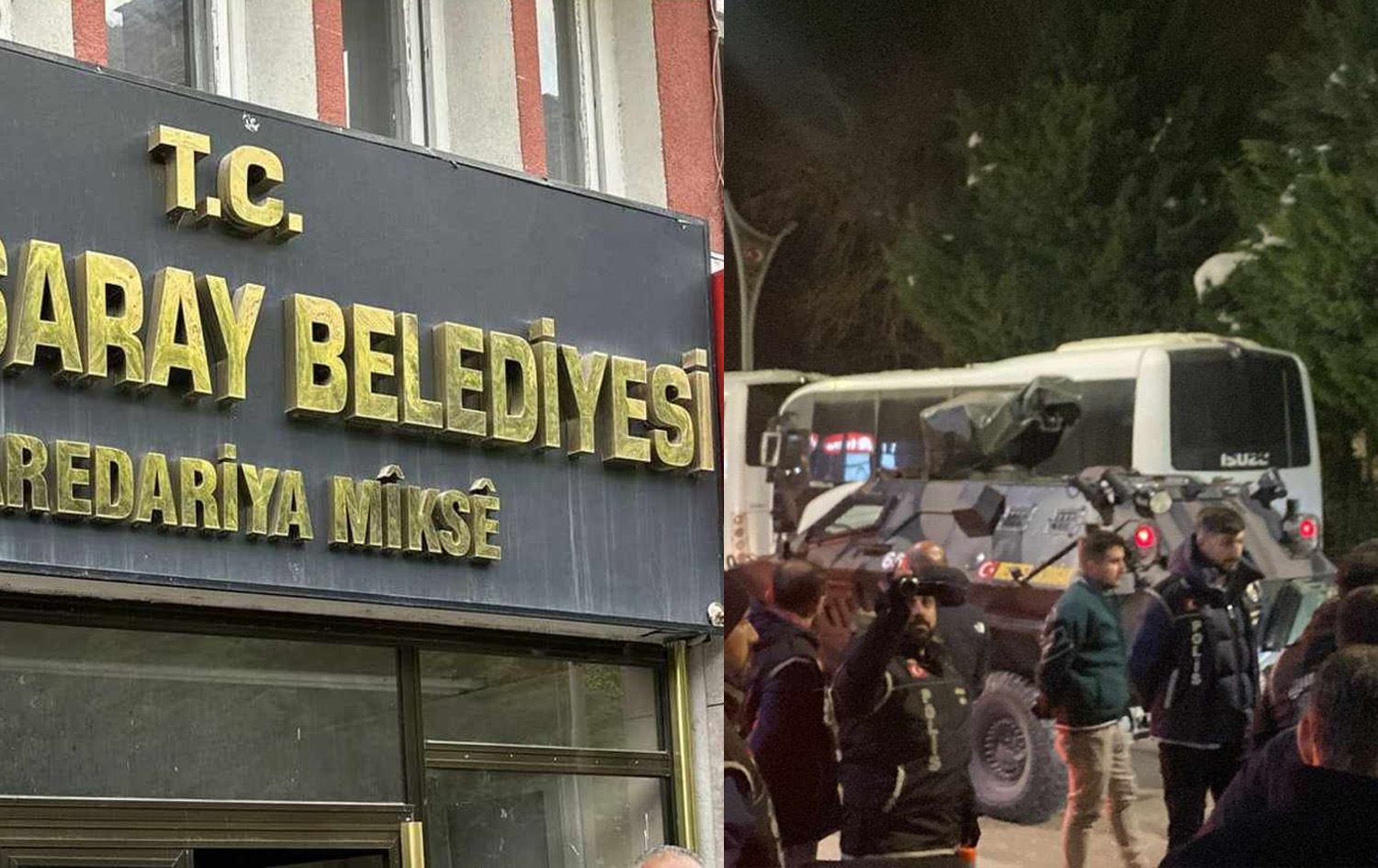 DEM Parti'nin bir belediyesine daha kayyım atandı