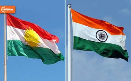 كونسوڵخانەی هیند لە هەولێر دەكرێتەوە