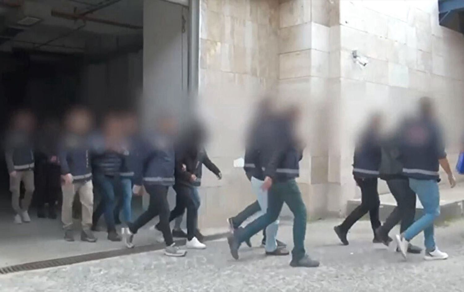 Foto: Sahte para operasyonu: 104 kişi tutuklandı