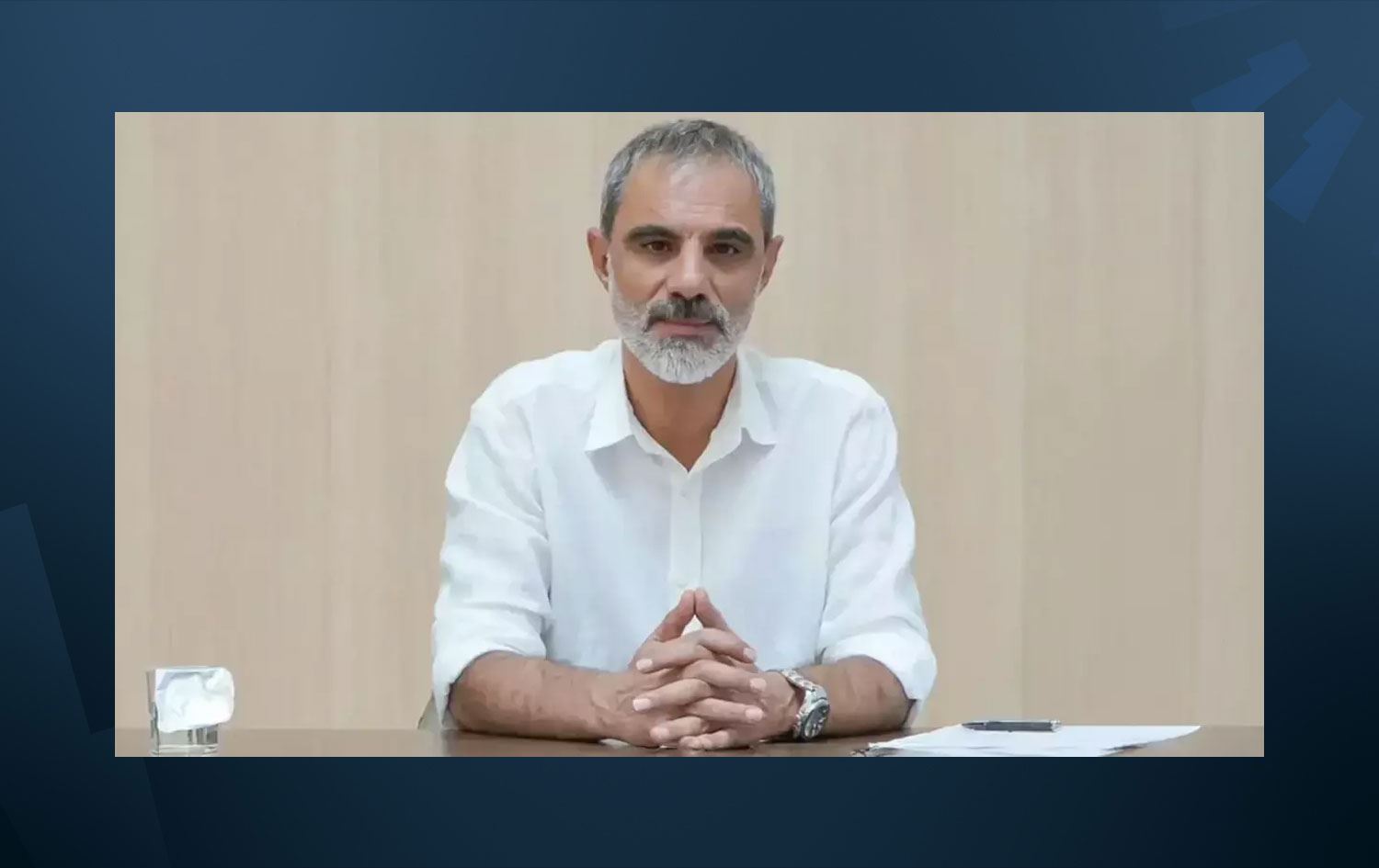 Kayapınar Belediye Eşbaşkanı Cengiz Dündar