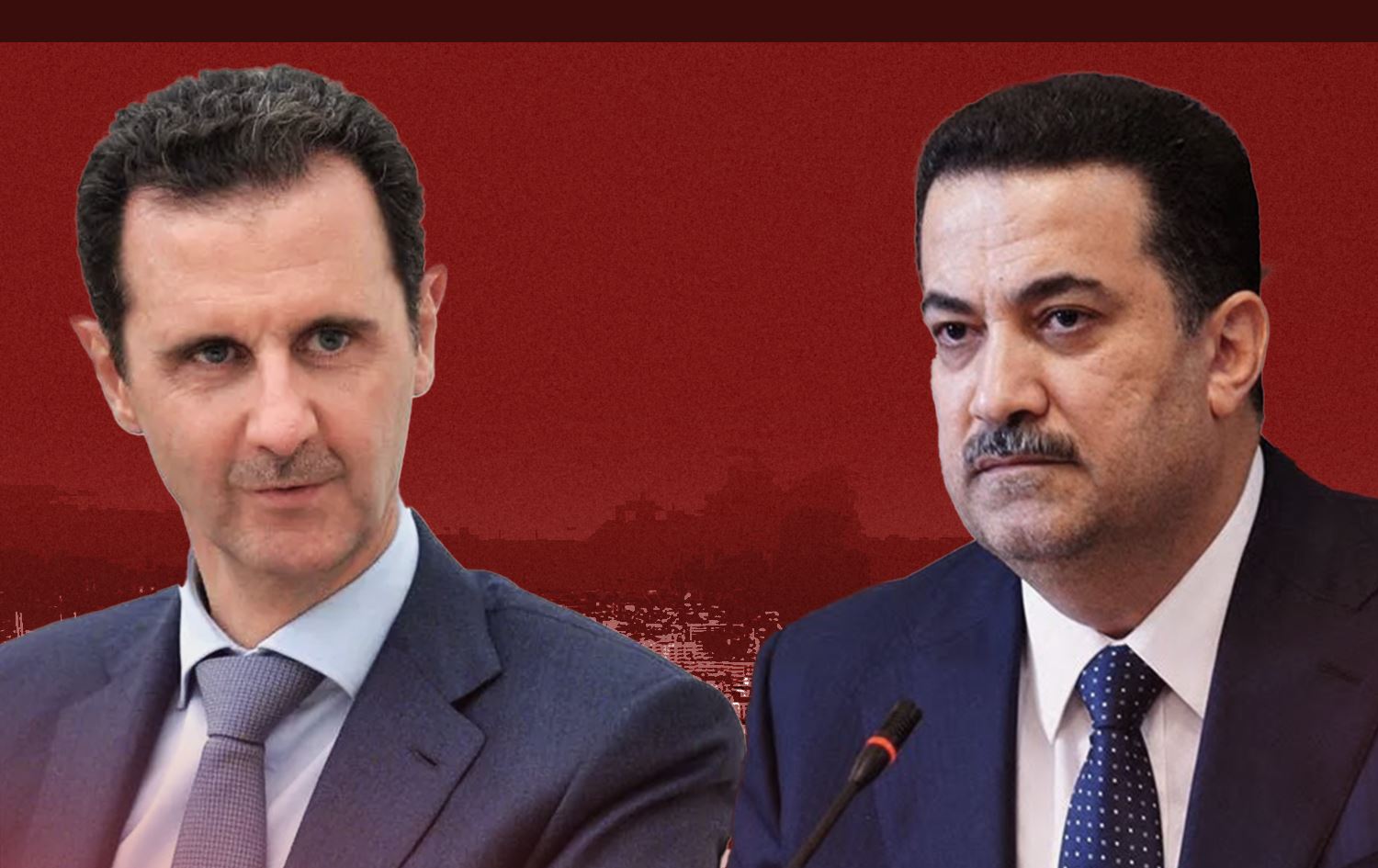 سەرۆکایەتیی کۆماری سووریا: سوودانی بە ئەسەدی گوت 'پاڵپشتتانین بۆ رووبەڕووبوونەوەی تیرۆر'