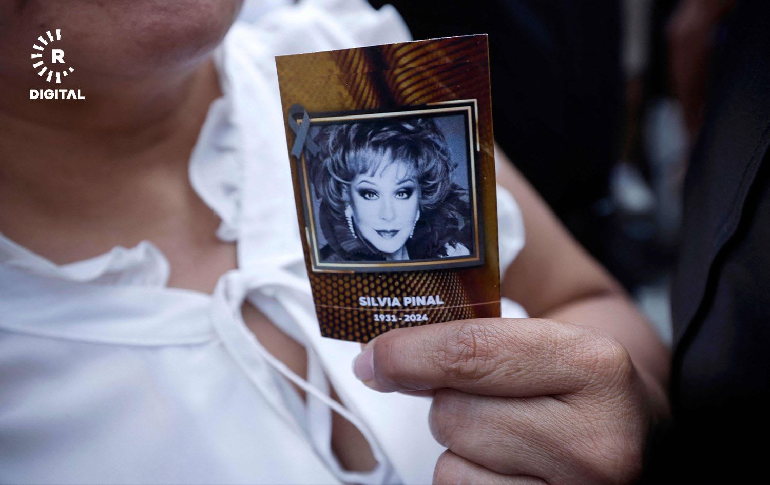 سێلڤیا پینال لە تەمەنی 93 ساڵیدا کۆچی دواییکرد