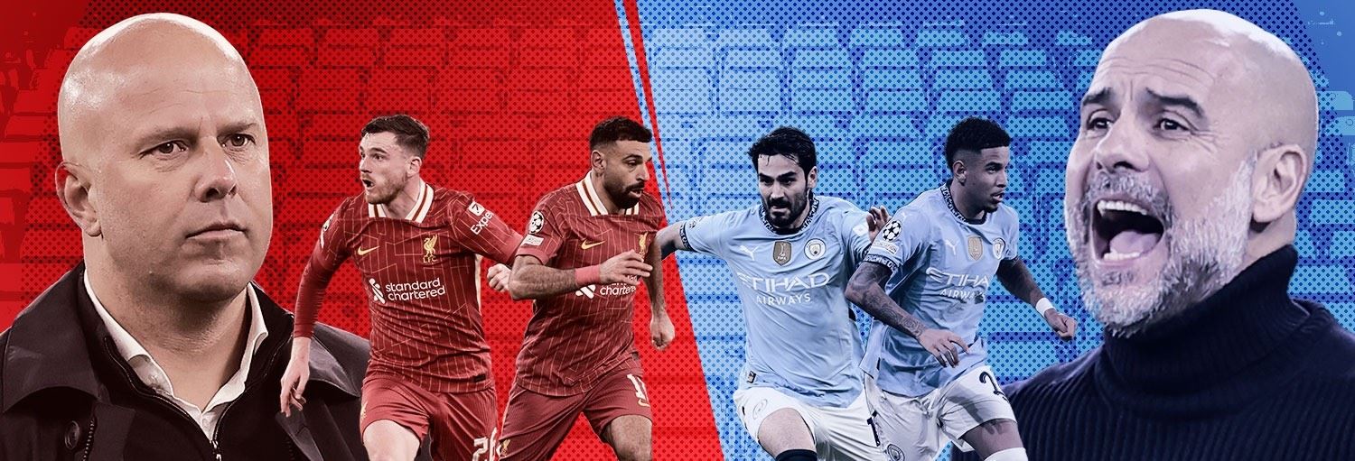 لیڤەرپوول میوانداریی سیتی دەکات