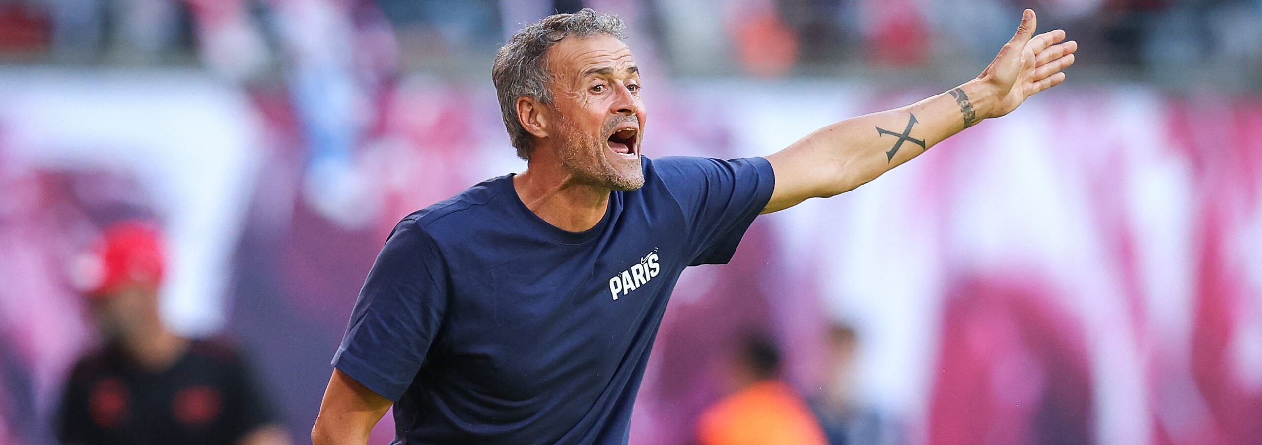 لویس ئینریکێ