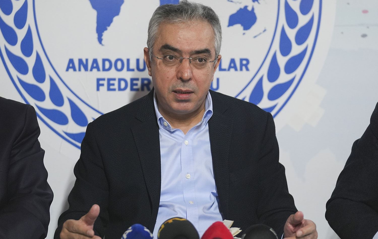 Mehmet Uçum / Foto: AA