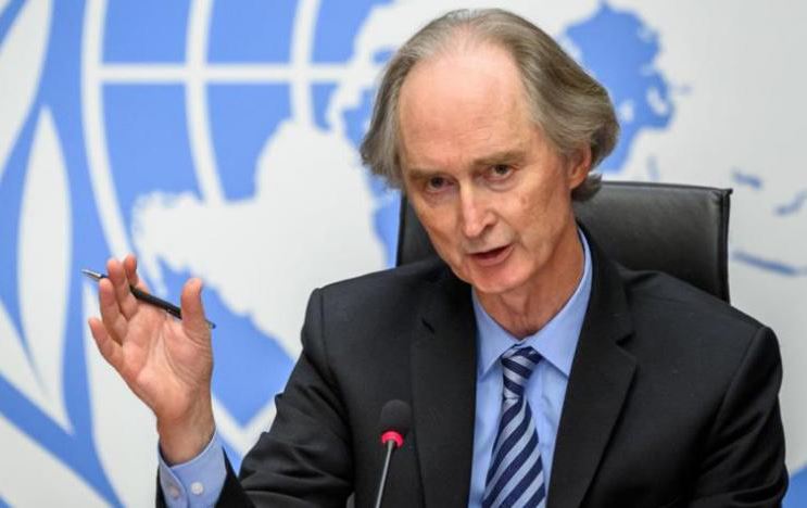 نێردەی نەتەوە یەکگرتووەکان بۆ سووریا: زیادبوونی گرژییەکان مەترسی لەسەر سەقامگیری ناوچەکە هەیە