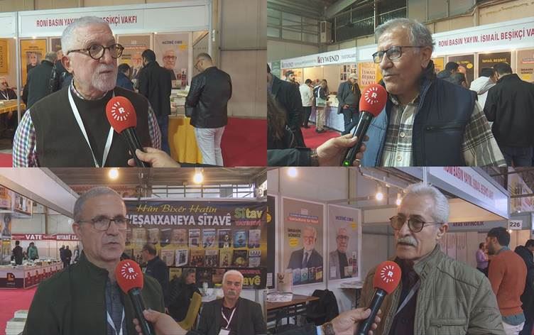 Video alıntısı / Rûdaw