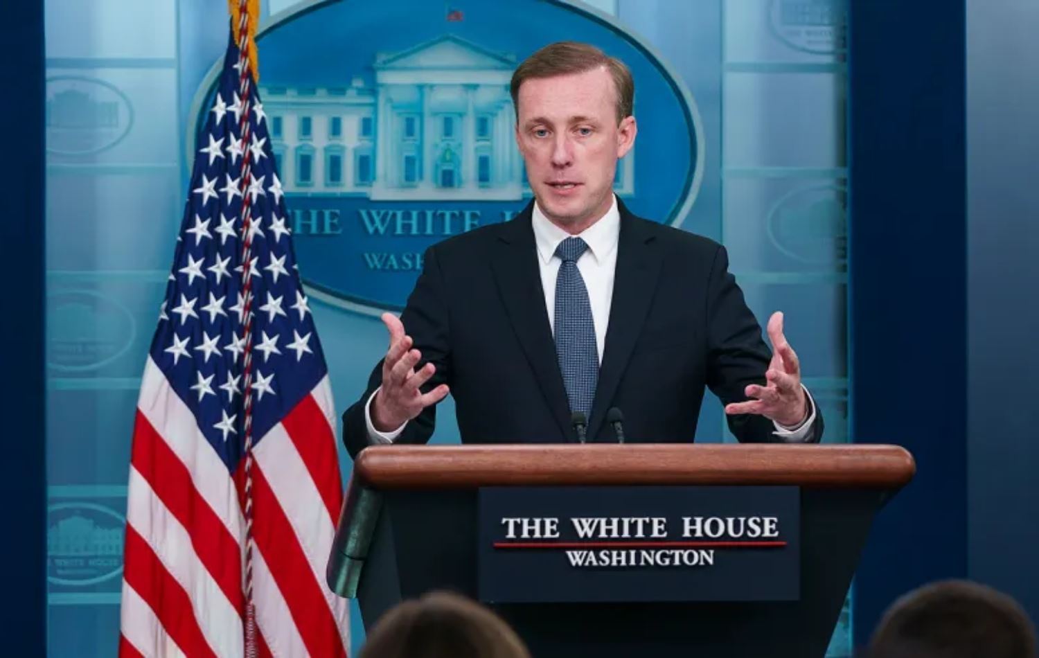  ABD Ulusal Güvenlik Danışmanı Jake Sullivan 