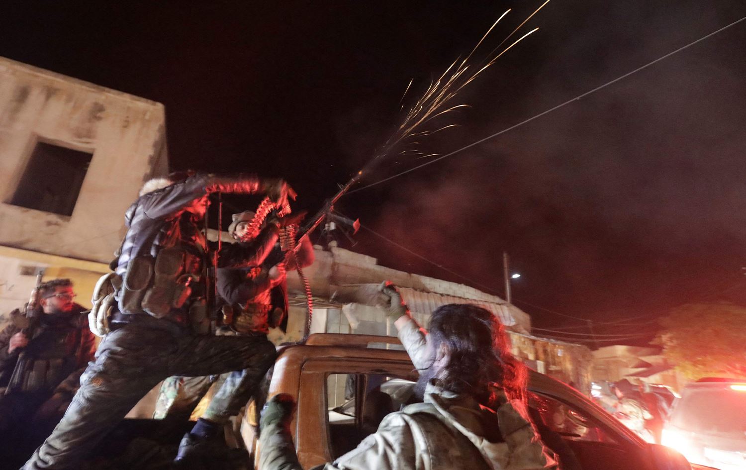 وەزیری دەرەوەی ئیسرائیل: پاڵپشتیی هیچکام لە لایەنەکانی سووریا ناکەین