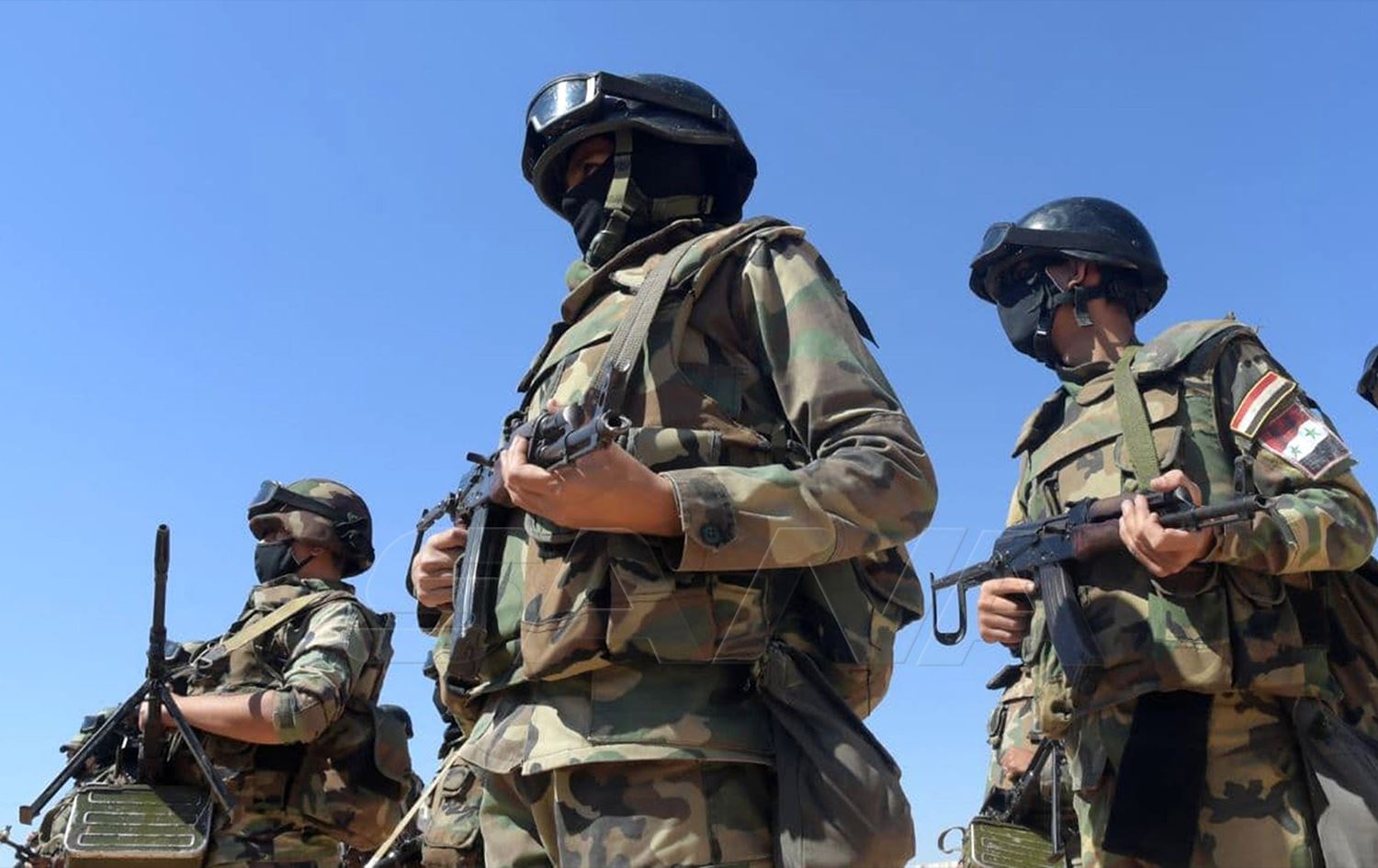 Syria, Russia carry out deadly strikes to push back rebels: Army