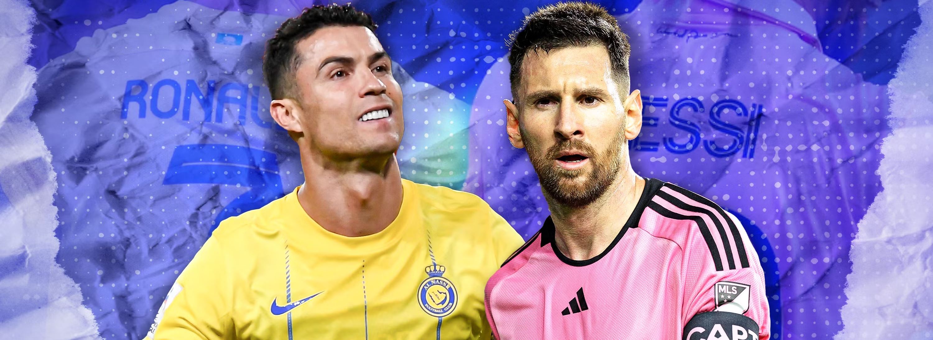 مێسی و رۆناڵدۆ