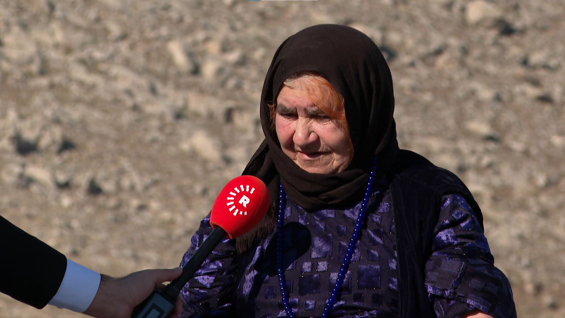Sulaimani elderly couple determined to maintain village life