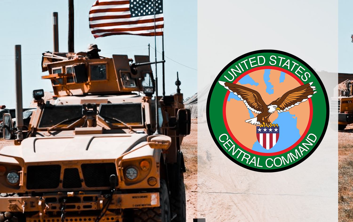 سێنتکۆم: مەترسییەکی راستەقینەی سەر هێزەکانمان لە نزیک رووباری فورات لەنێوبرد