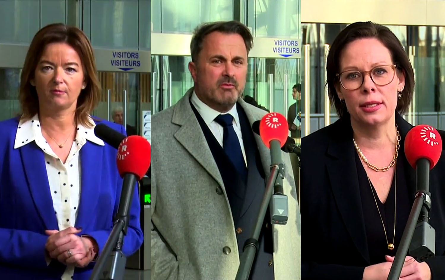 NATO members call for political solution in Syria