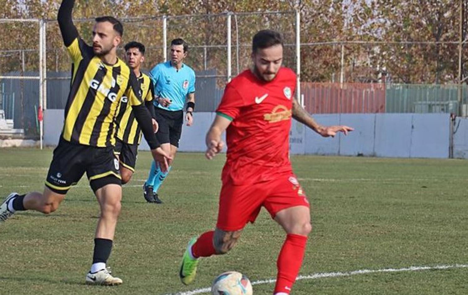 Amedspor Ziraat Türkiye Kupası’nda tur atladı 