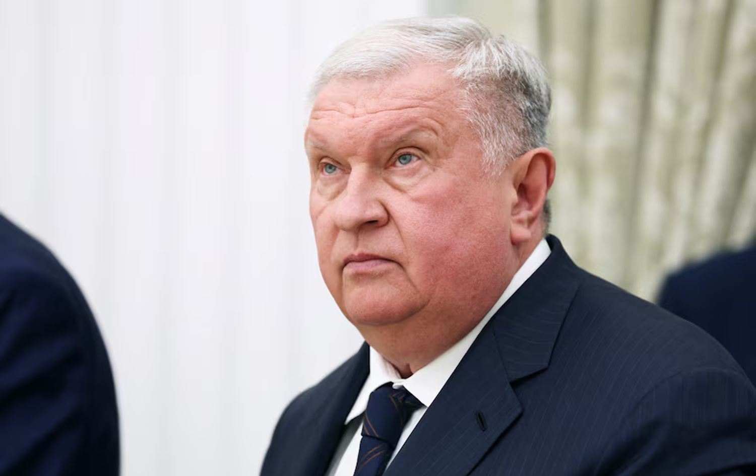 Serokê Rosneftê Igor Sechin / Wêne: Arşîv