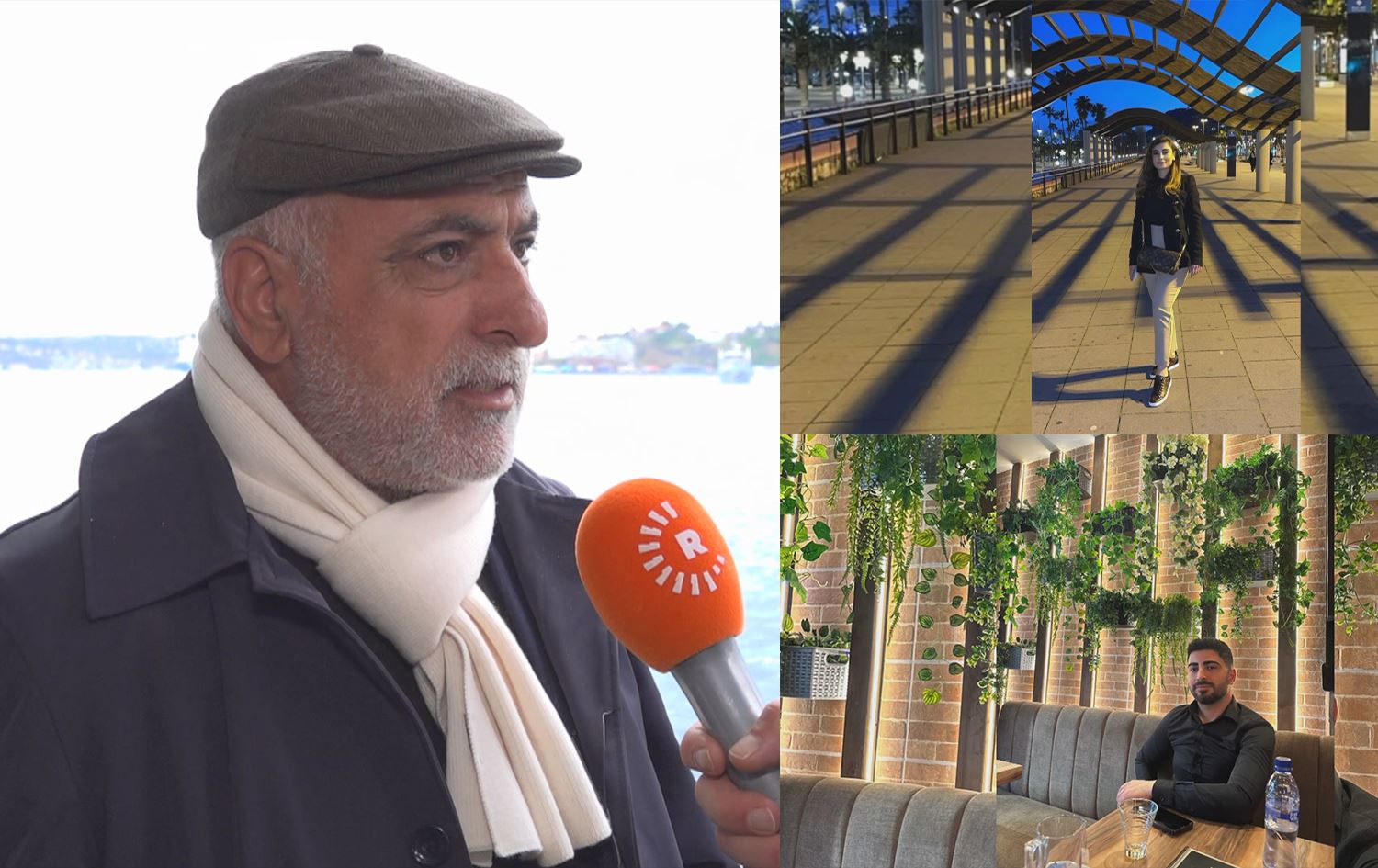 Ayşe û Welat hîn winda ne: 'Qet nebe em cesedên wan bibînin'