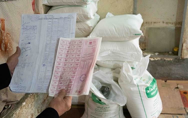 خۆراکی سلێمانی: هەفتەی داهاتوو نۆیەم بەشەخۆراکی ئەم ساڵ دابەشدەکرێت