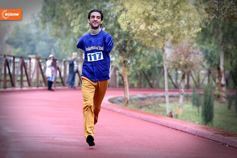 ERBİL - Dünya Engelliler Günü / Cüceler Maratonu...