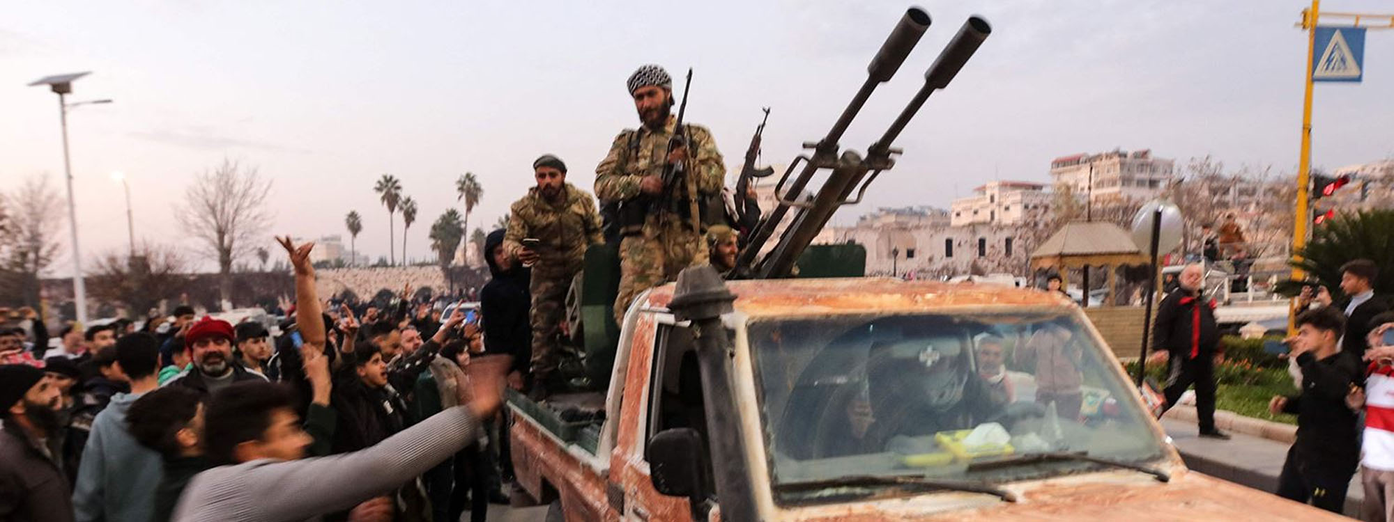 Syria’s conflict is ‘internal matter’ but Iraq is prepared: PMF chief