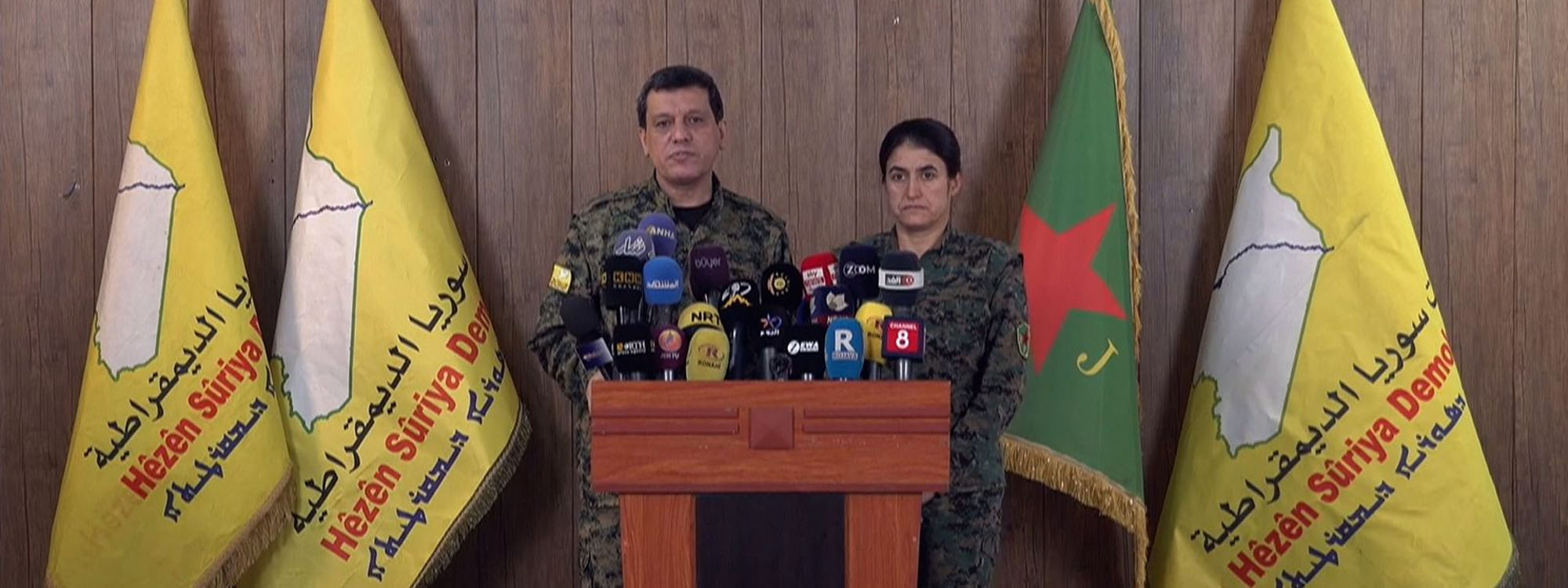 SDF in contact with HTS, no clashes occurred: SDF commander