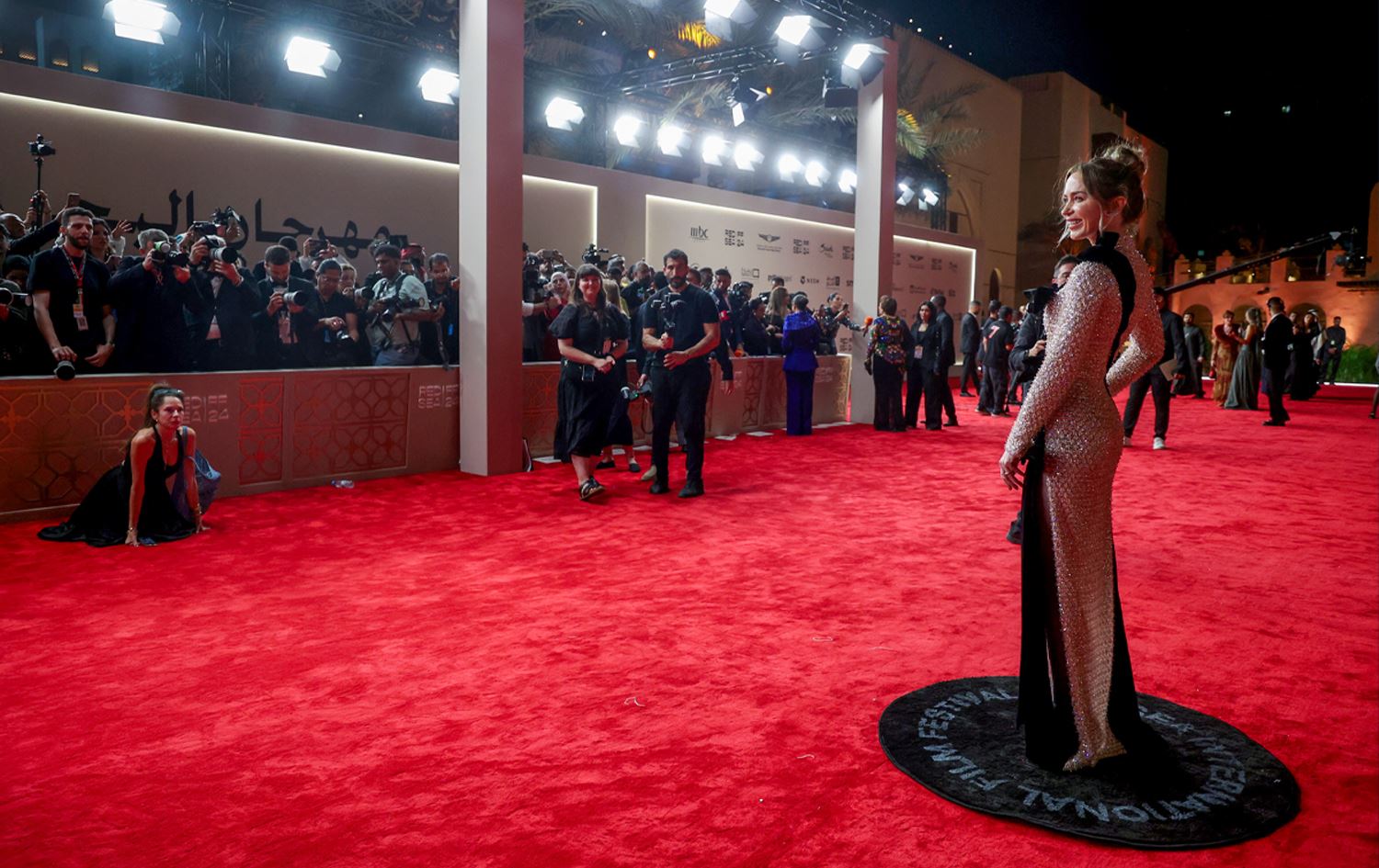 پێگەی ژن لە سینەما دا سیمایەکی دیاری چوارەمین فێستیڤاڵی فیلمی دەریای سوورە لە جەددە