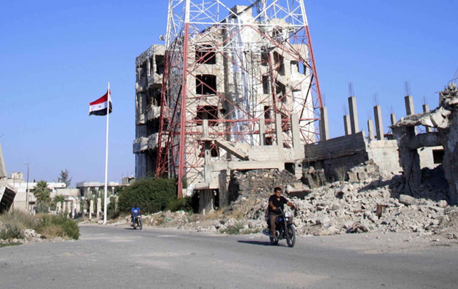 Syrian army says ‘redeploying’ in southern Daraa, Suwayda provinces