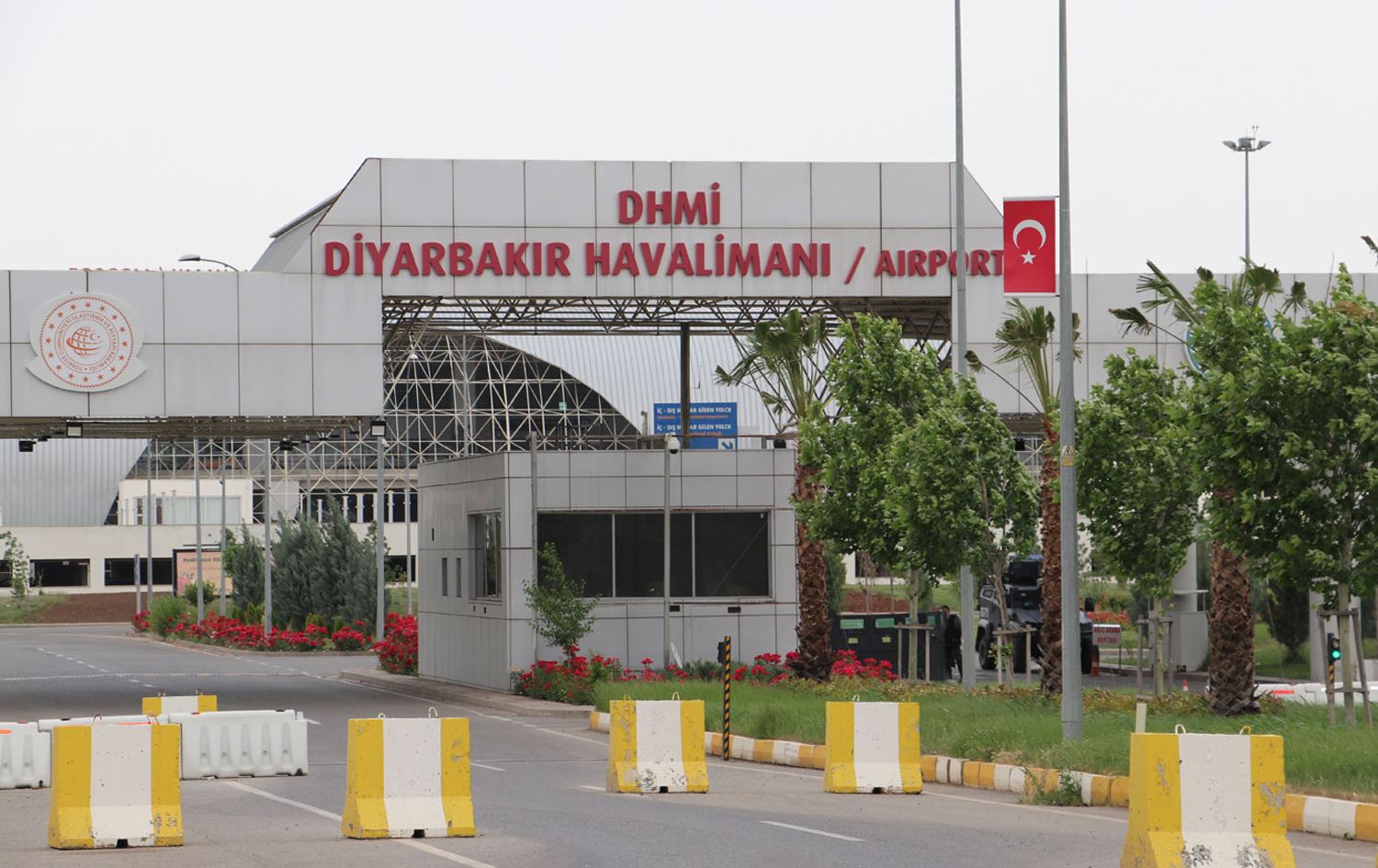 Foto: Diyarbakır Havalimanı