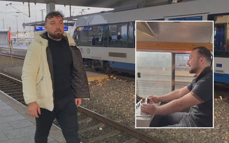 Kaptan Ebdilezîz Arif /Wêne: Rûdaw