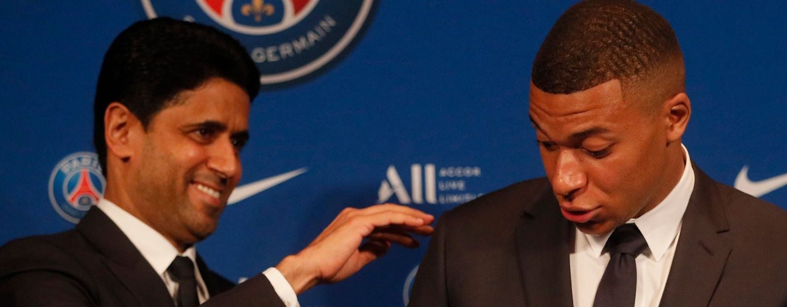 خلێفی و ئێمباپێ