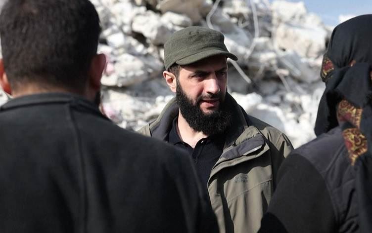 سەرۆکی دەستەی تەحریر شام بۆ چەکدارەکانی: دیمەشق چاوەڕێتانە