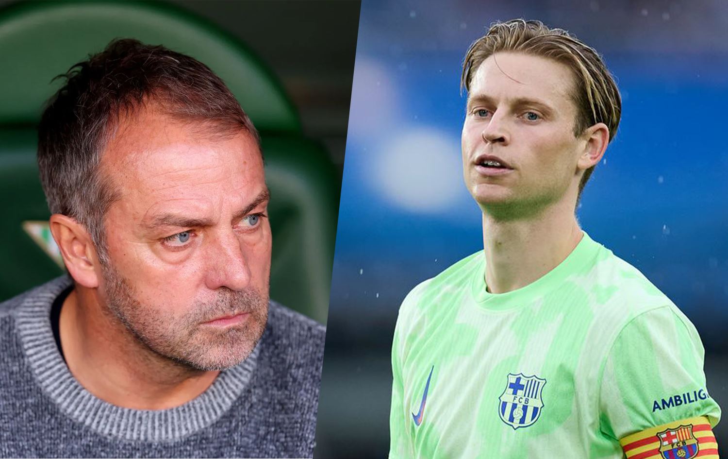 دی یۆنگ و فلیک