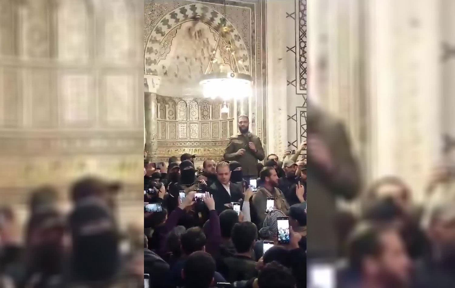 Video alıntısı / Rûdaw