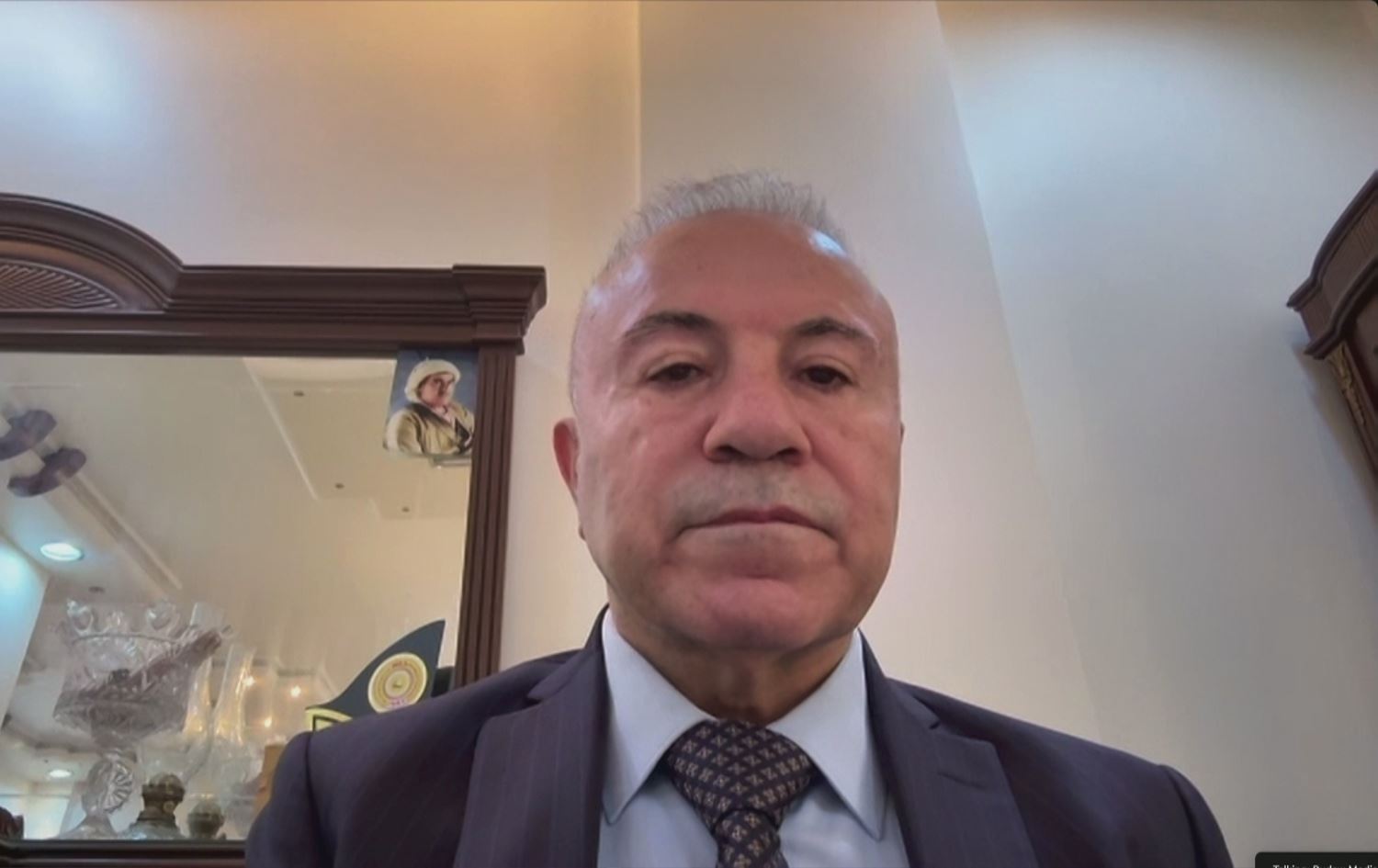  Dr. Ebdulhekîm Beşar / Wêne û Vîdeo: Rûdaw