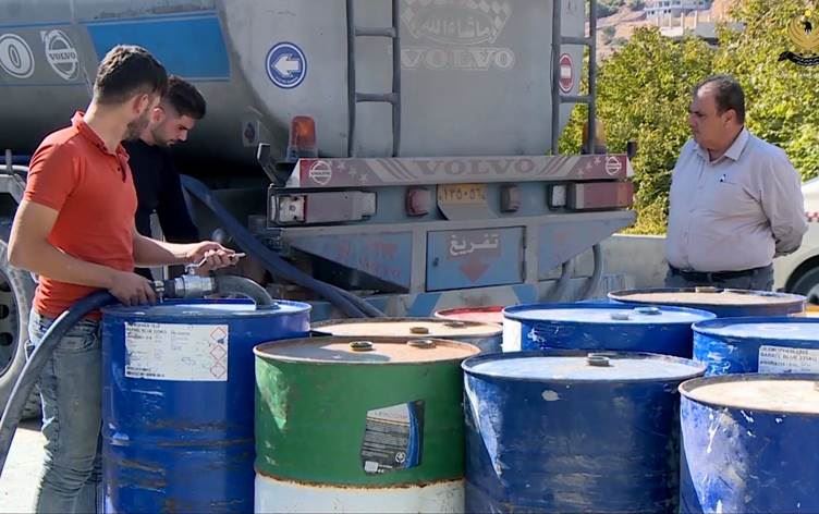 نەوت و کانزاکانی دهۆک: 80٪ی دانیشتووانی پارێزگاکە نەوتیان وەرگرتووە