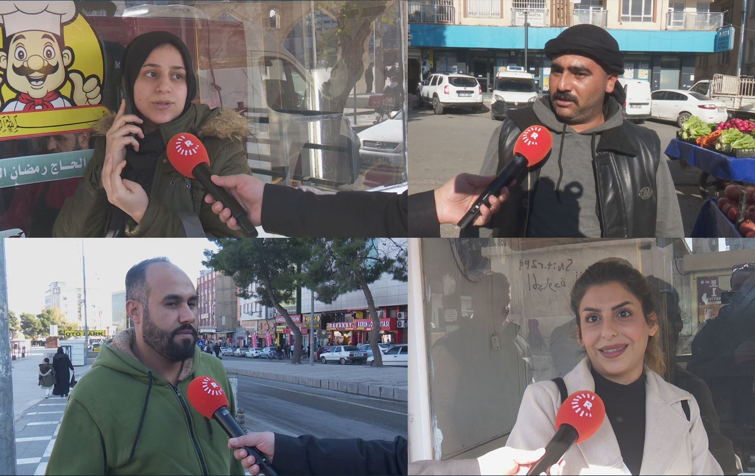 Koçberên Sûriyeyî /Wêne: Rûdaw