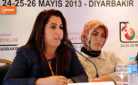 Seher Dilovan: Min xwest bi kurdî bistirêm TRT’ê ambargo danî ser min