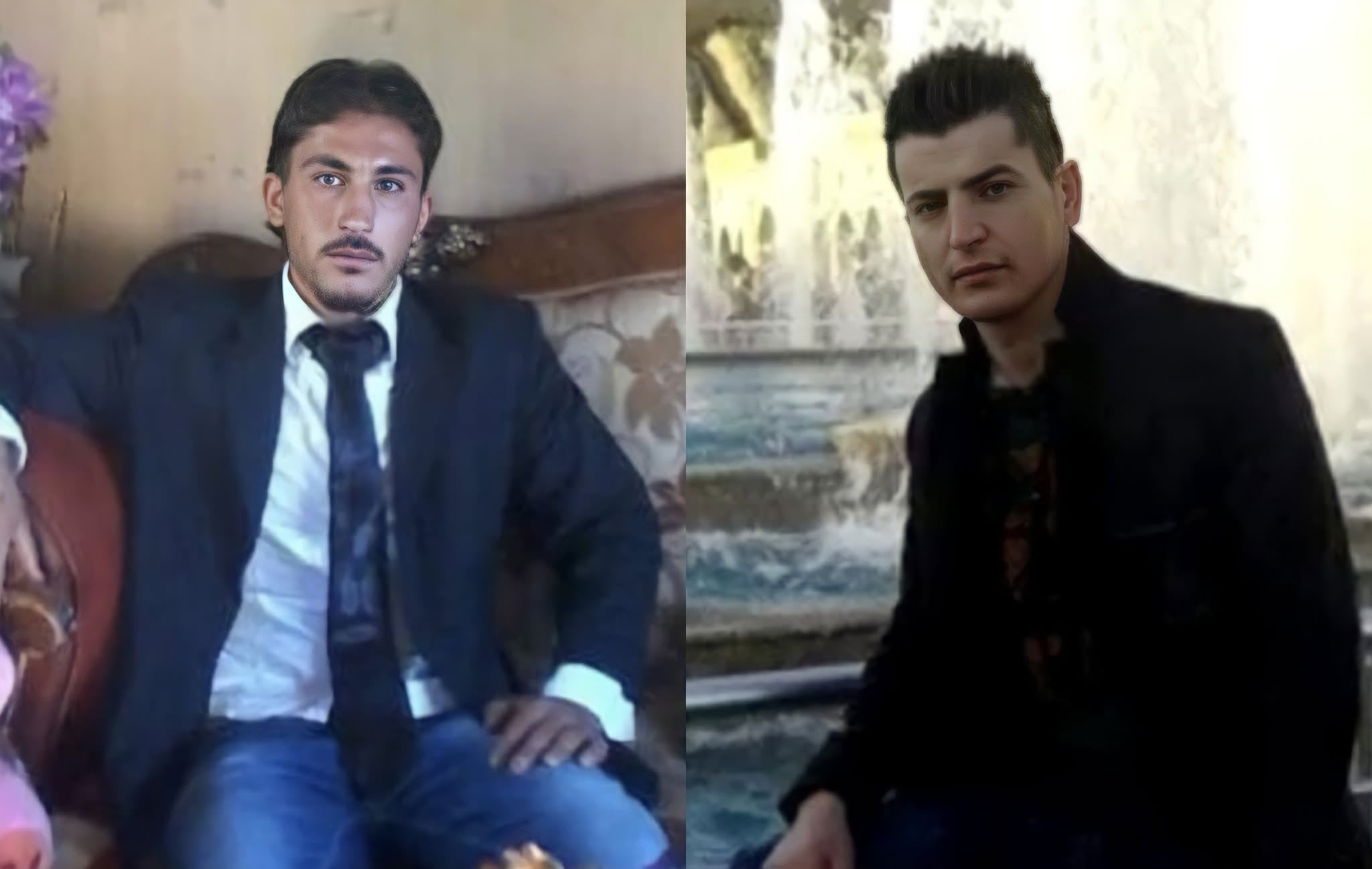 چیرۆکی بێسەروشوێنبوونی دوو هاونیشتمانیی رۆژئاوای کوردستان