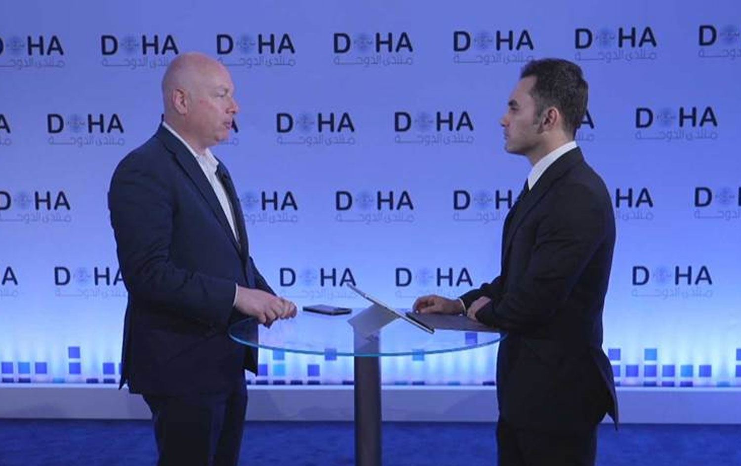 Jason Greenwald: Divê Trump pir cidî were dîtin, çi dibêje dike