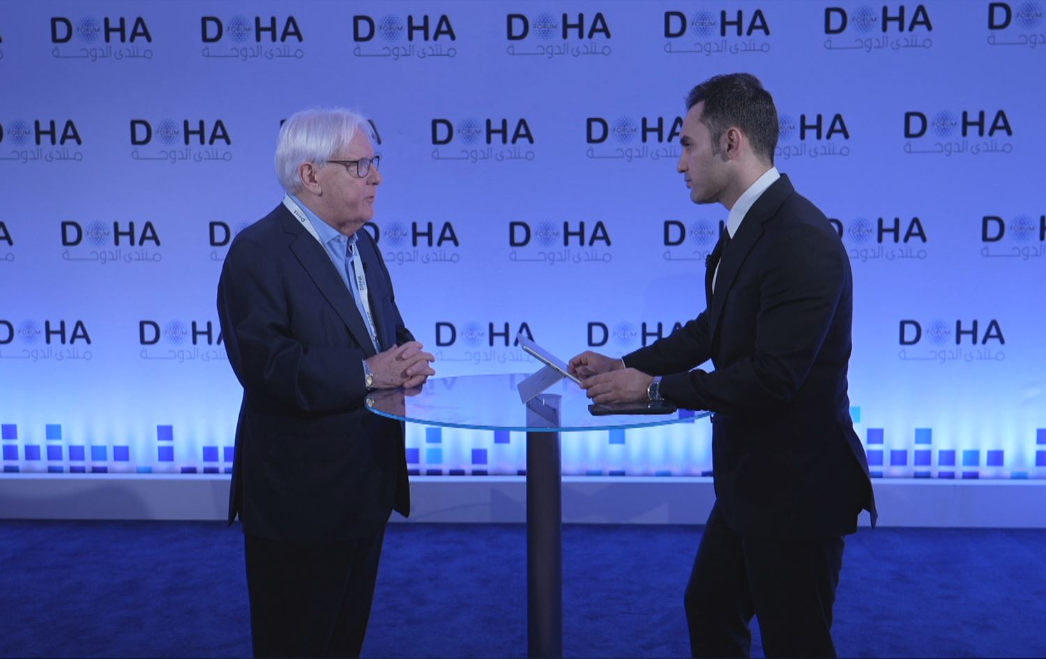 Martin Griffiths: Divê lihevhatin di navbera Enqere û Kurdên li Sûriyeyê de hebe