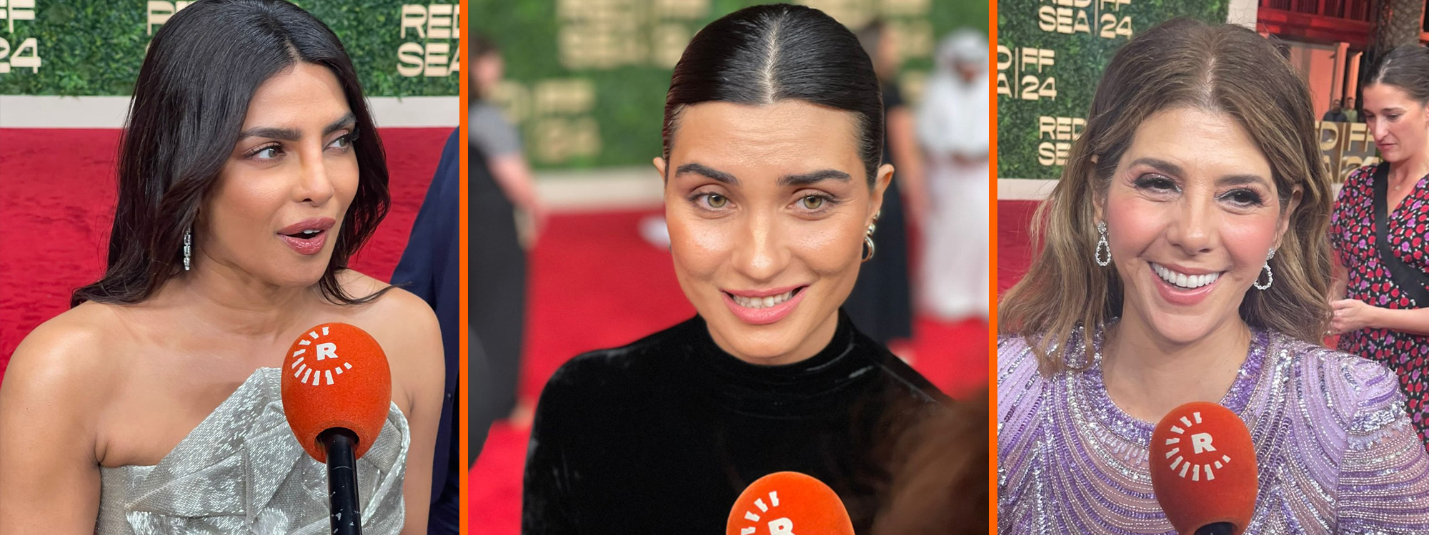 Stars highlight diversity and empowerment at Jeddah film festival