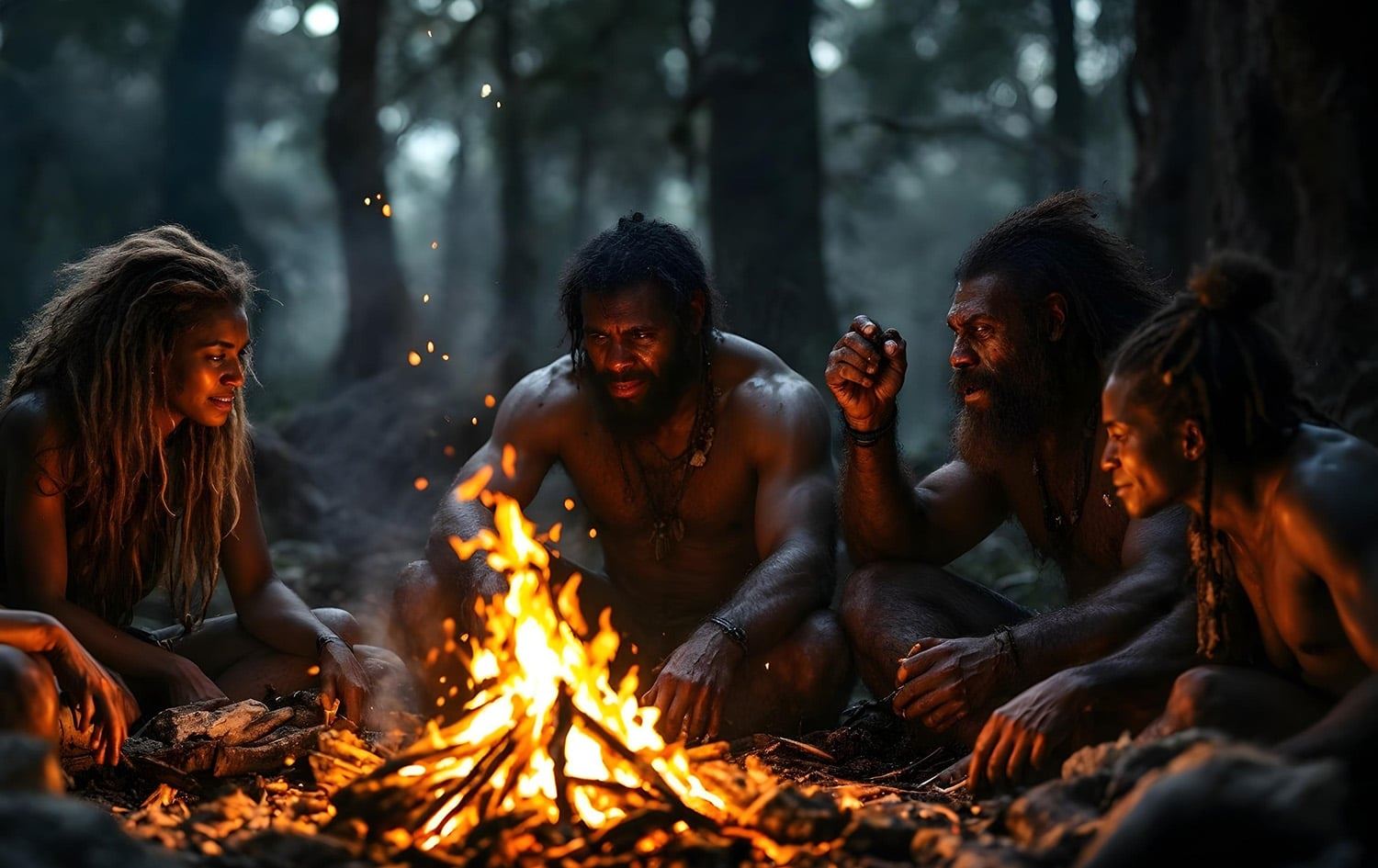 توێژینەوەیەک: مرۆڤەکان بەبێ نیاندەرتاڵەکان تائێستا نەدەمانەوە