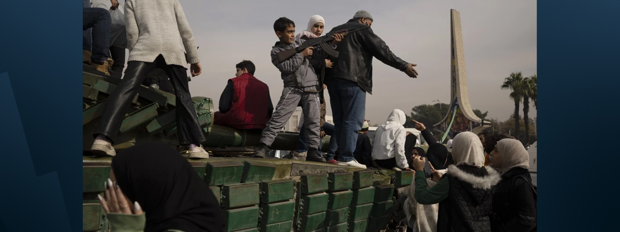 Chemical weapons watchdog concerned about Syrian stockpiles