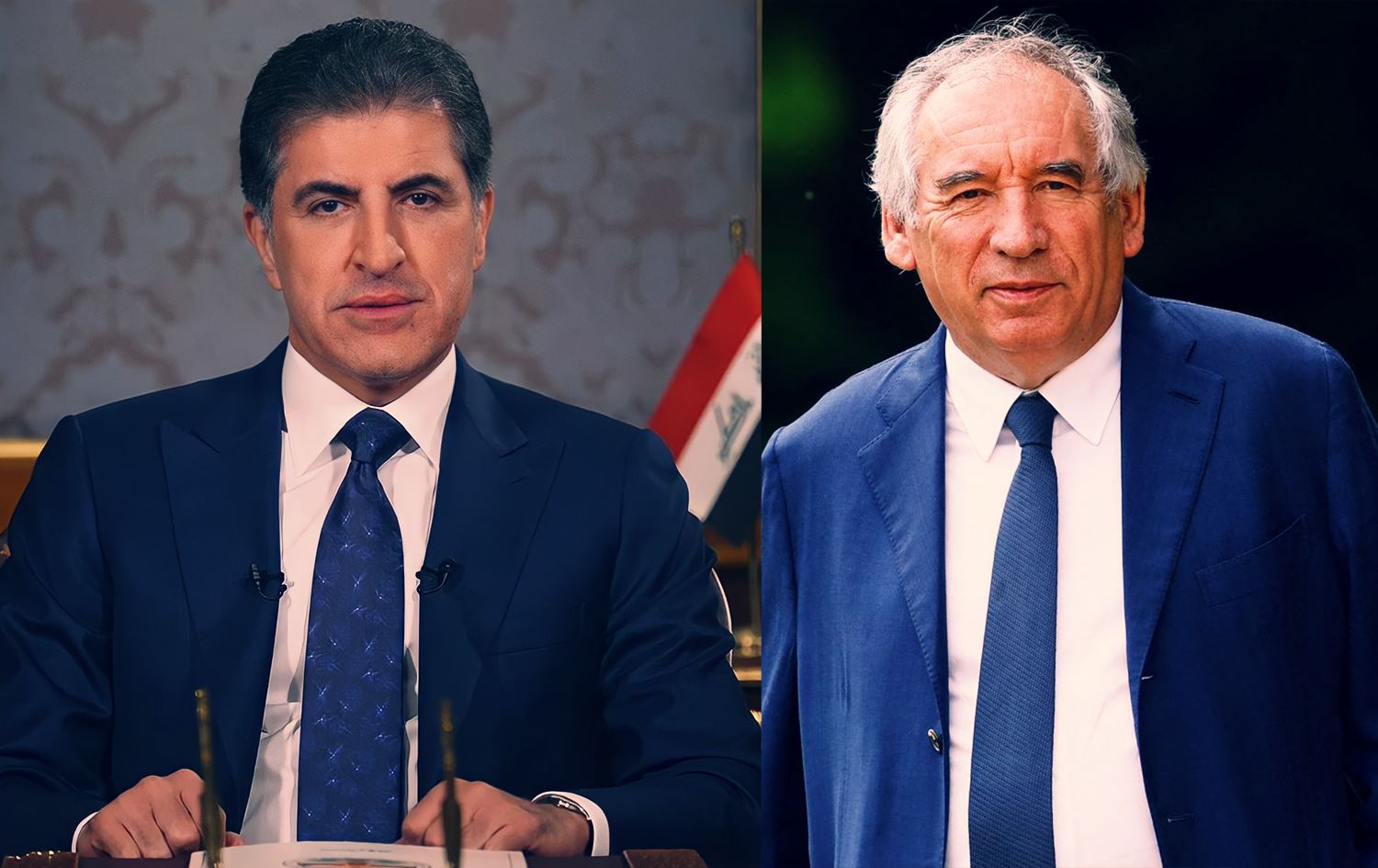 President Barzani congratulates new French PM