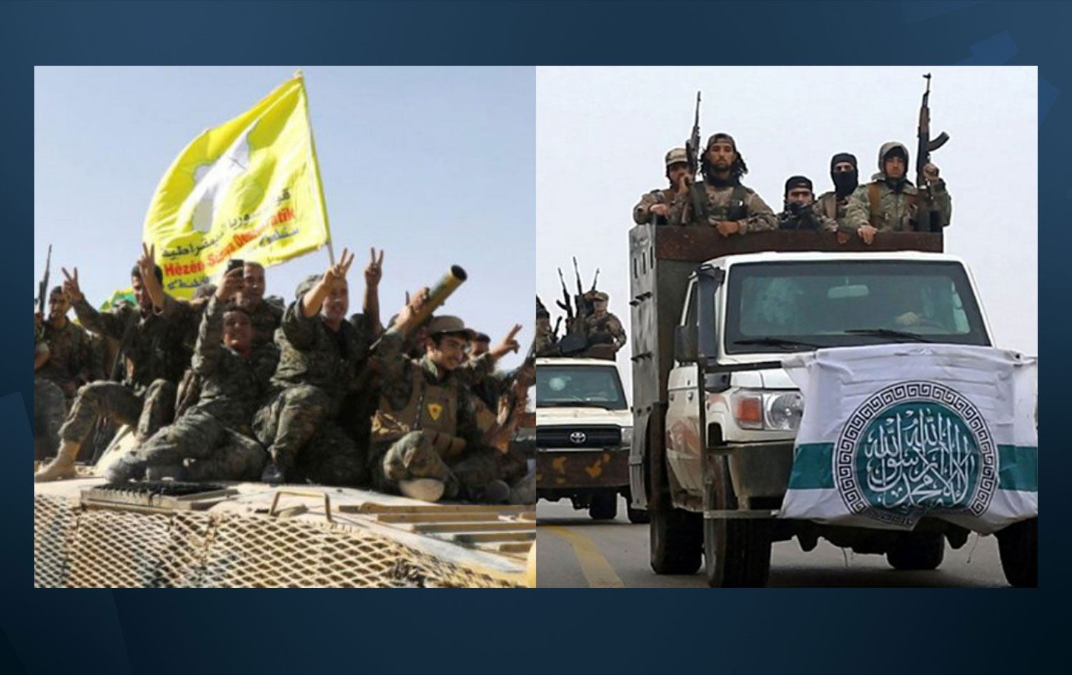 ‘DSG bir Arap devletin arabuluculuğunda HTŞ ile görüşüyor’