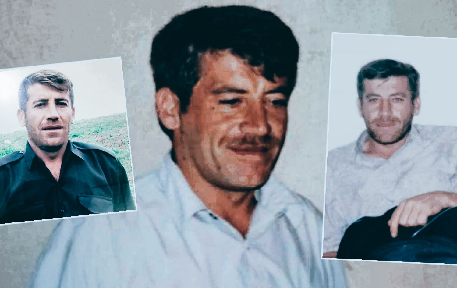 دایکێک لە قەڵادزێ 17 ساڵە چاوەڕێی گەڕانەوەی کوڕە بێسەروشوێنبووەکەی دەکات